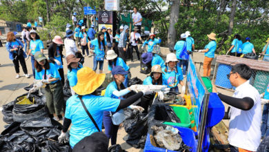 TAT held another Thailand Reduce Waste campaign event