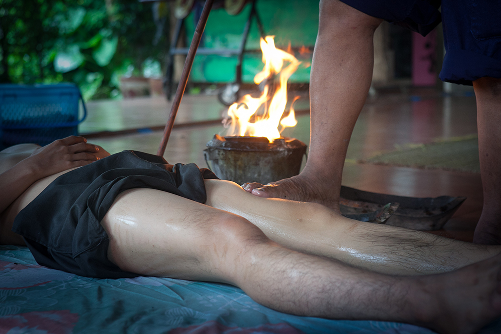The ‘local wisdom’ of health and wellness can be experienced throughout Thailand