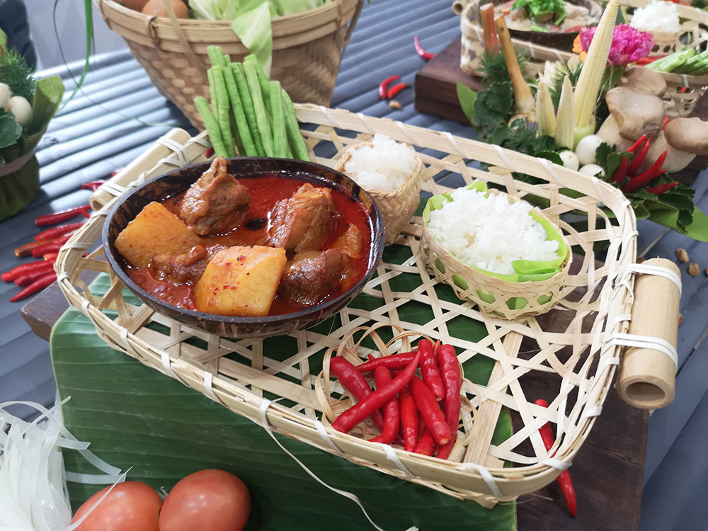 Much-loved, must-eat dishes from different regions of Thailand