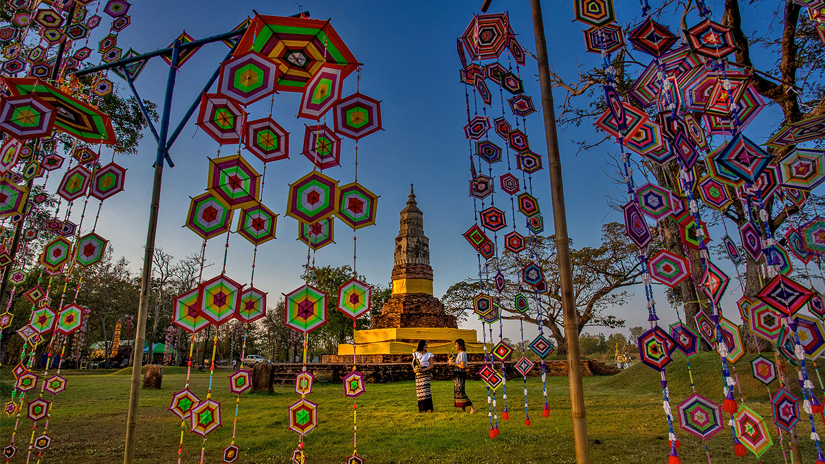 Join Makha Bucha Day 2020 celebration in Kalasin