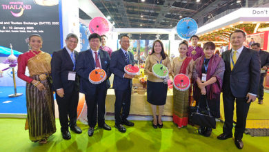 Thailand attendance at SATTE 2020 hits all time high