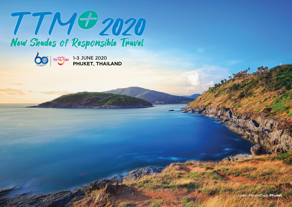For the first time, TAT selects Phuket as venue for TTM+ 2020