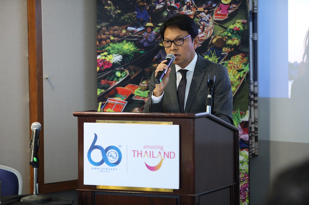 TAT boost Thai tourism profile in Central and Eastern European countries