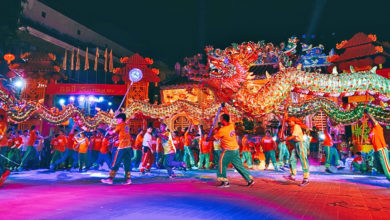 Thailand’s Chinese New Year 2020 Celebrations