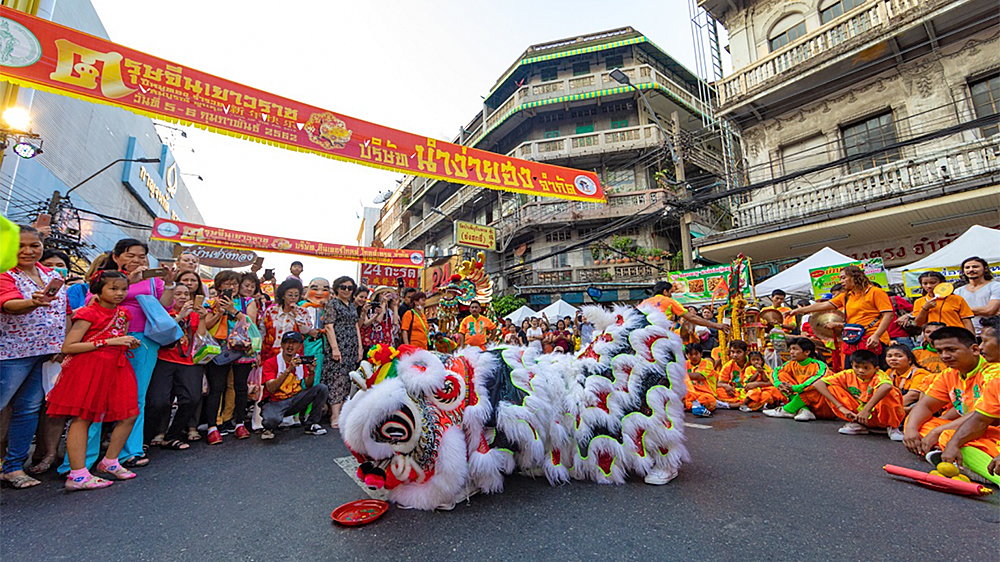 Thailand’s Chinese New Year 2020 Celebrations