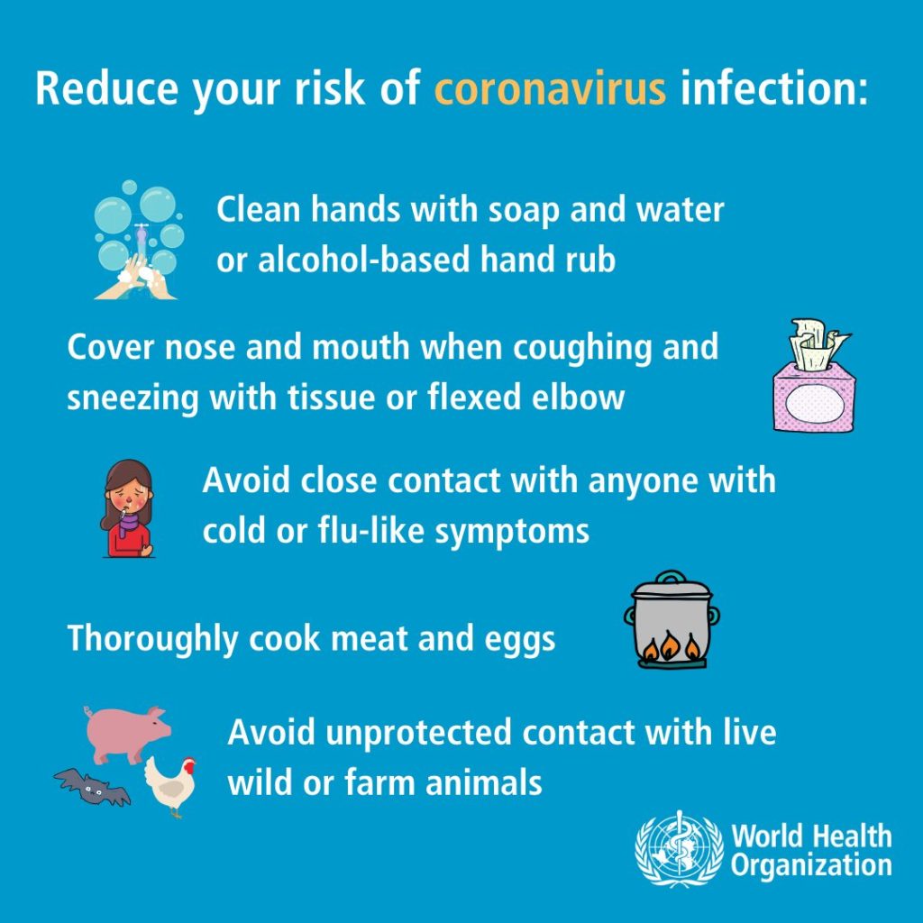 TAT updates travel advisory regarding 2019 novel coronavirus