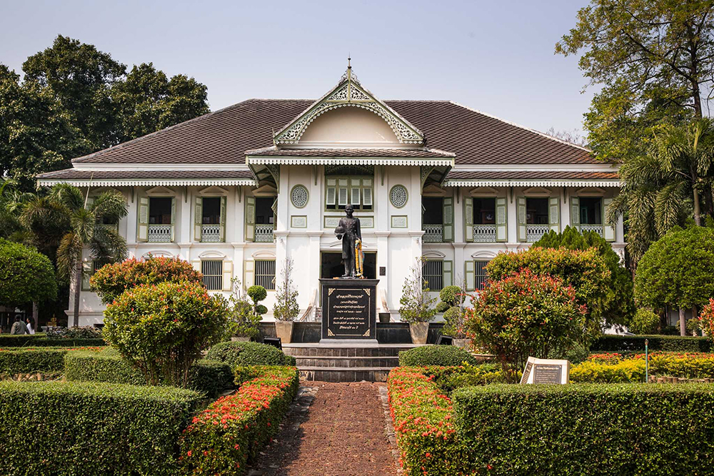 Charming Phrae showcases Thai history and culture from a bygone era