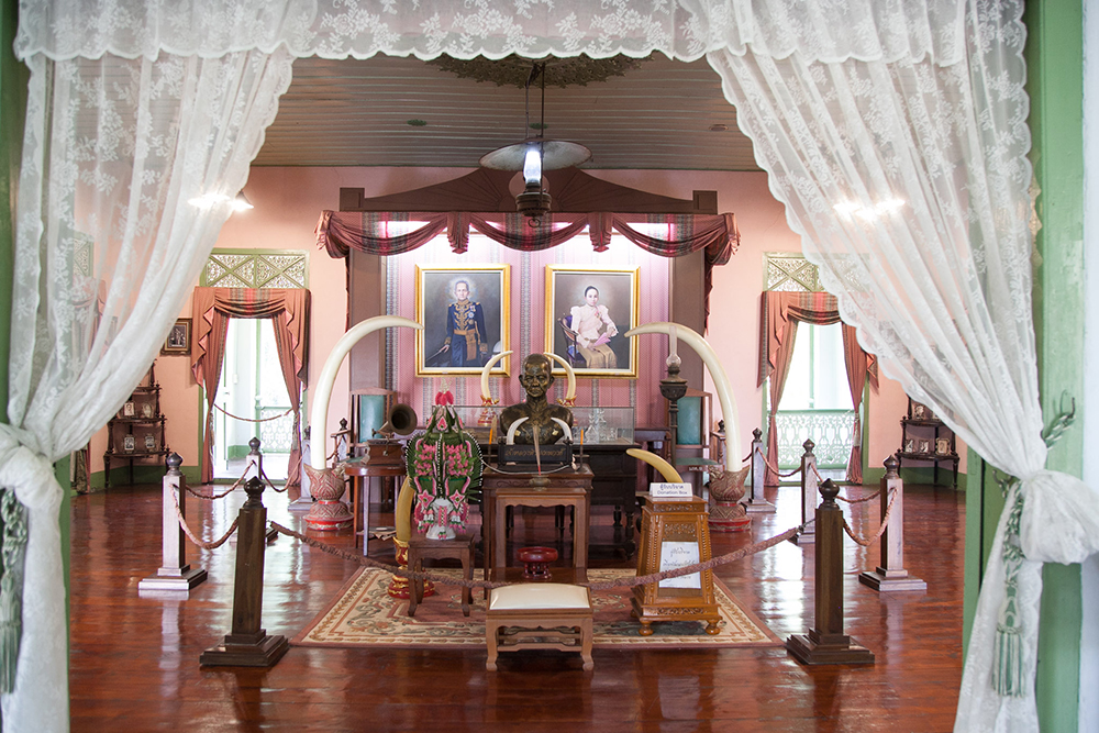 Charming Phrae showcases Thai history and culture from a bygone era