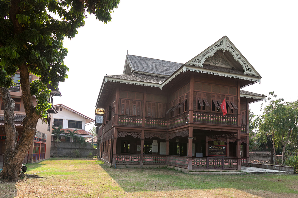 Charming Phrae showcases Thai history and culture from a bygone era