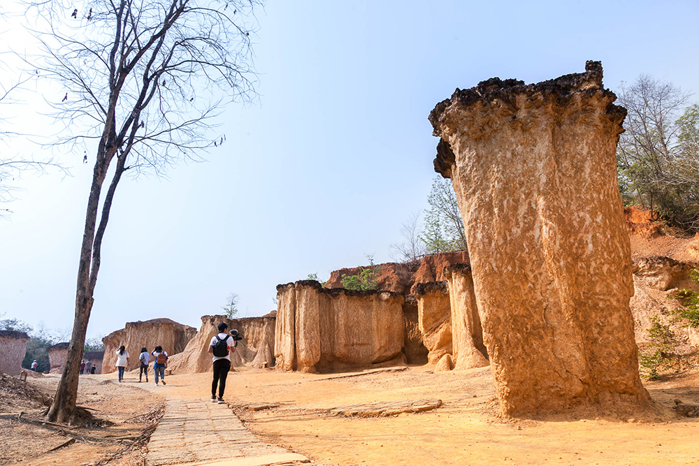 Charming Phrae showcases Thai history and culture from a bygone era