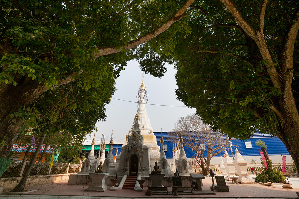 Charming Phrae showcases Thai history and culture from a bygone era