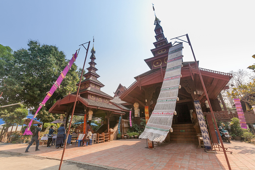 Charming Phrae showcases Thai history and culture from a bygone era