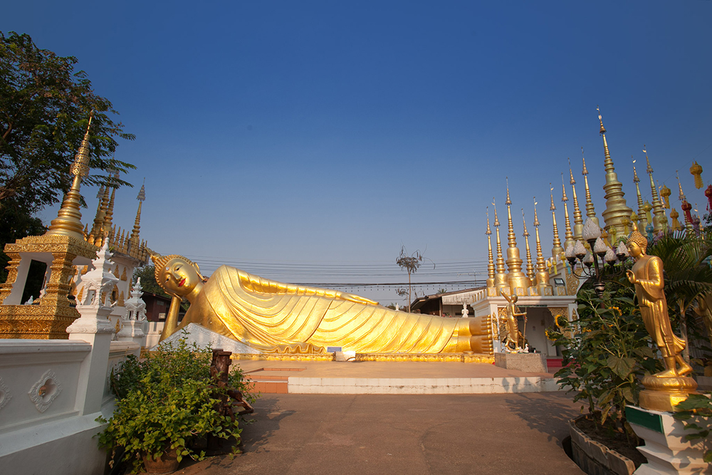 Charming Phrae showcases Thai history and culture from a bygone era