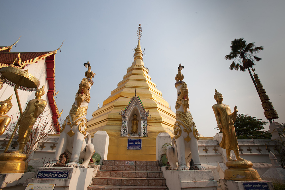 Charming Phrae showcases Thai history and culture from a bygone era