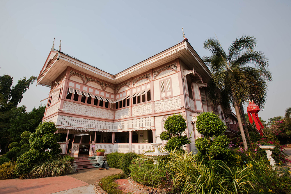 Charming Phrae showcases Thai history and culture from a bygone era