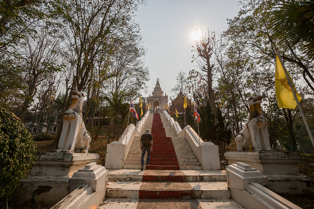 Charming Phrae showcases Thai history and culture from a bygone era