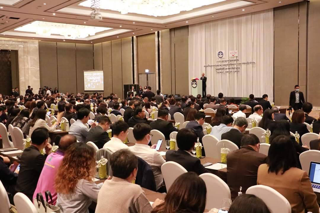 Thai travel industry unites in effort to overcome impact of Coronavirus crisis