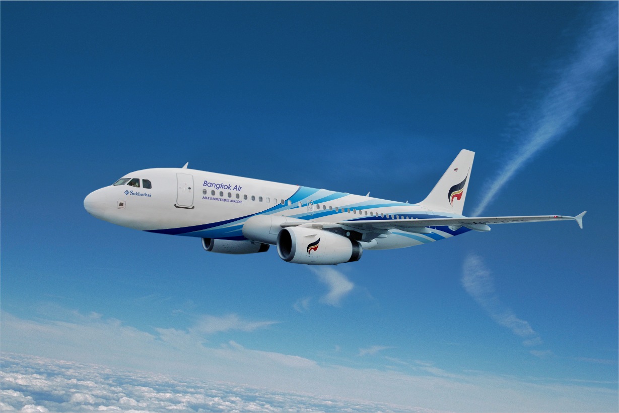 Bangkok Airways announces flight suspensions