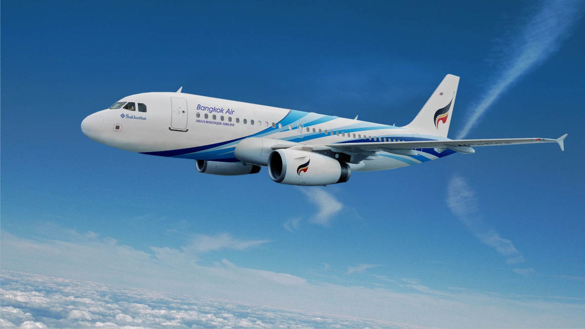 Bangkok Airways announces temporary flight reductions and route suspensions