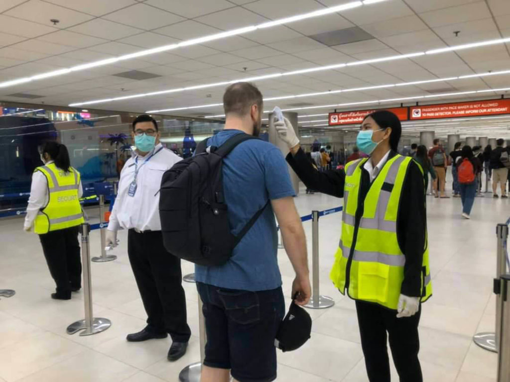 TAT update: Don Mueang Airport enhances COVID-19 surveillance