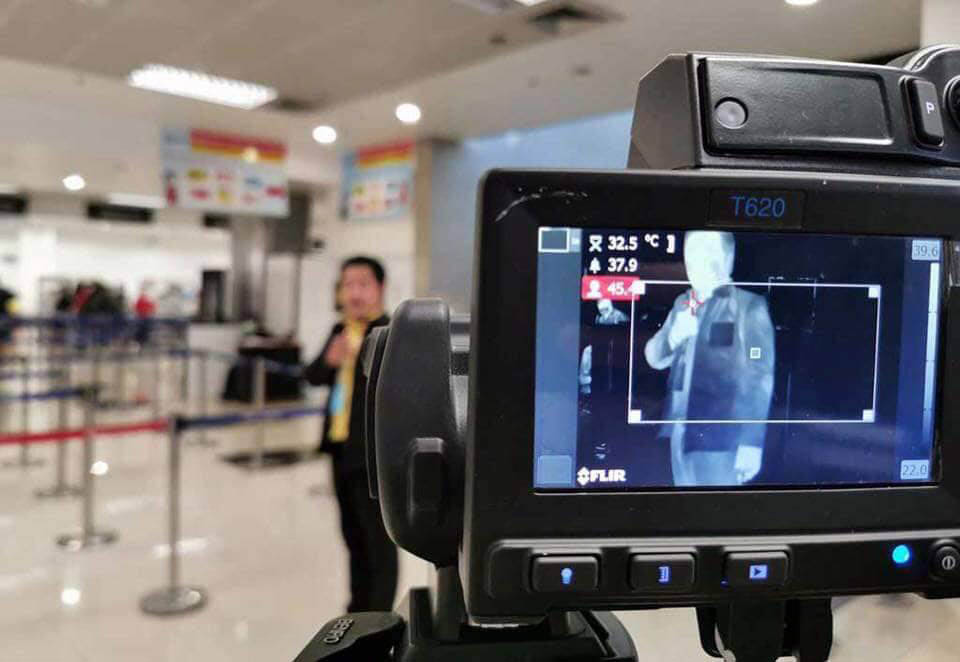 TAT update: Suvarnabhumi Airport steps up COVID-19 surveillance