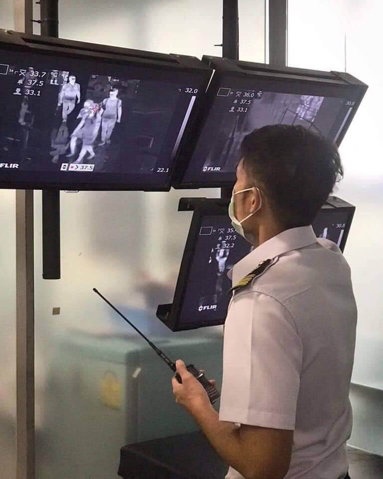 TAT update: Suvarnabhumi Airport steps up COVID-19 surveillance