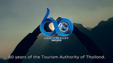 Tourism Authority of Thailand (TAT) marks 60th anniversary
