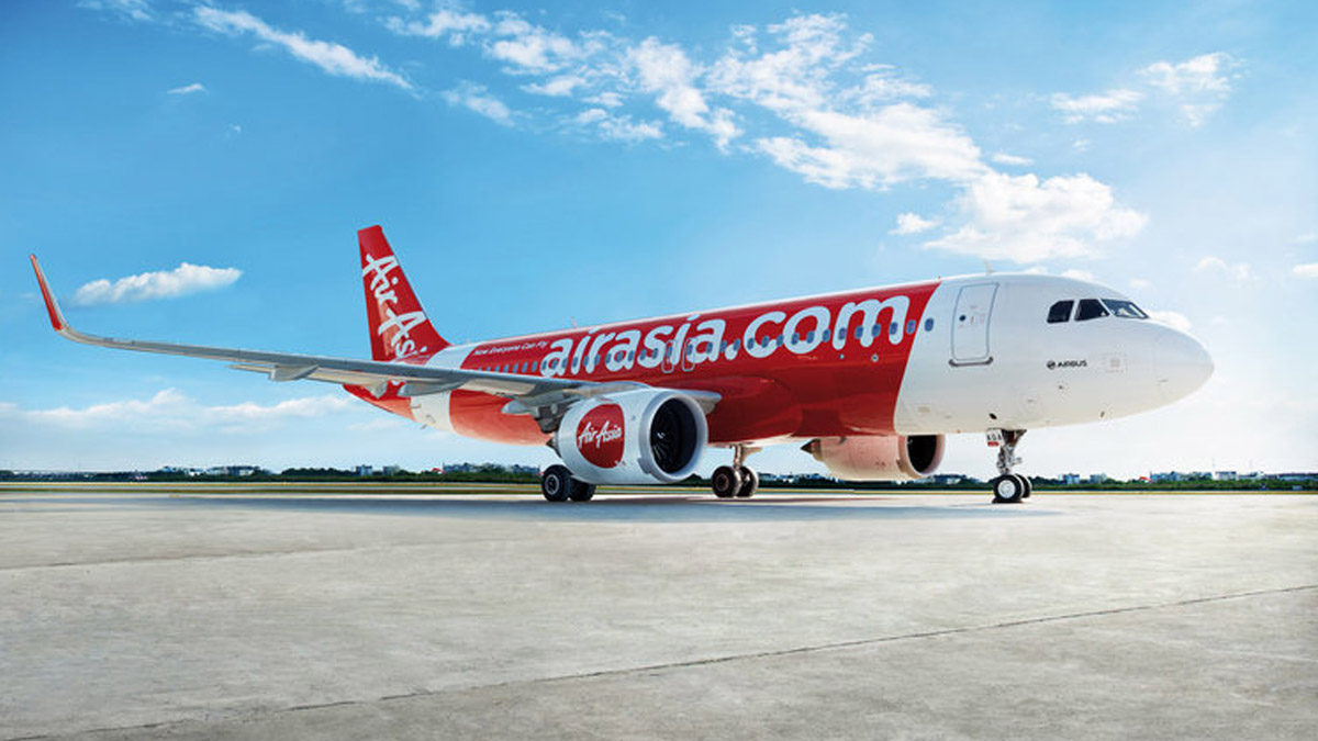 TAT update: Thai AirAsia suspends all domestic flights throughout April 2020