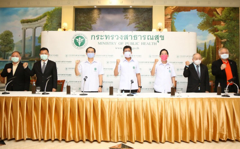 TAT update: Thailand Public Health Ministry to convert hotels into COVID-19 isolation areas