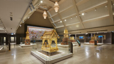 Discover Thailand’s jewellery box – a “social media” visit to the Arts of the Kingdom Museum