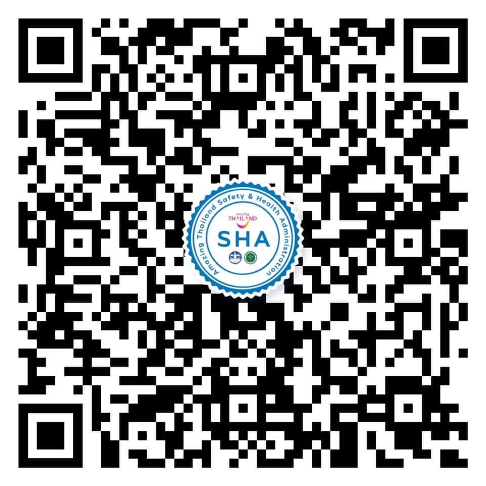 The “Amazing Thailand Safety and Health Administration: SHA” certification is aimed at elevating the country’s tourism industry standards and developing confidence among international and domestic tourists.
