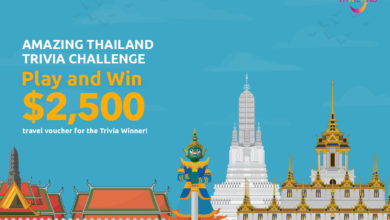 Tourism Authority of Thailand launches “Amazing Thailand Trivia Challenge” across the Oceania Region
