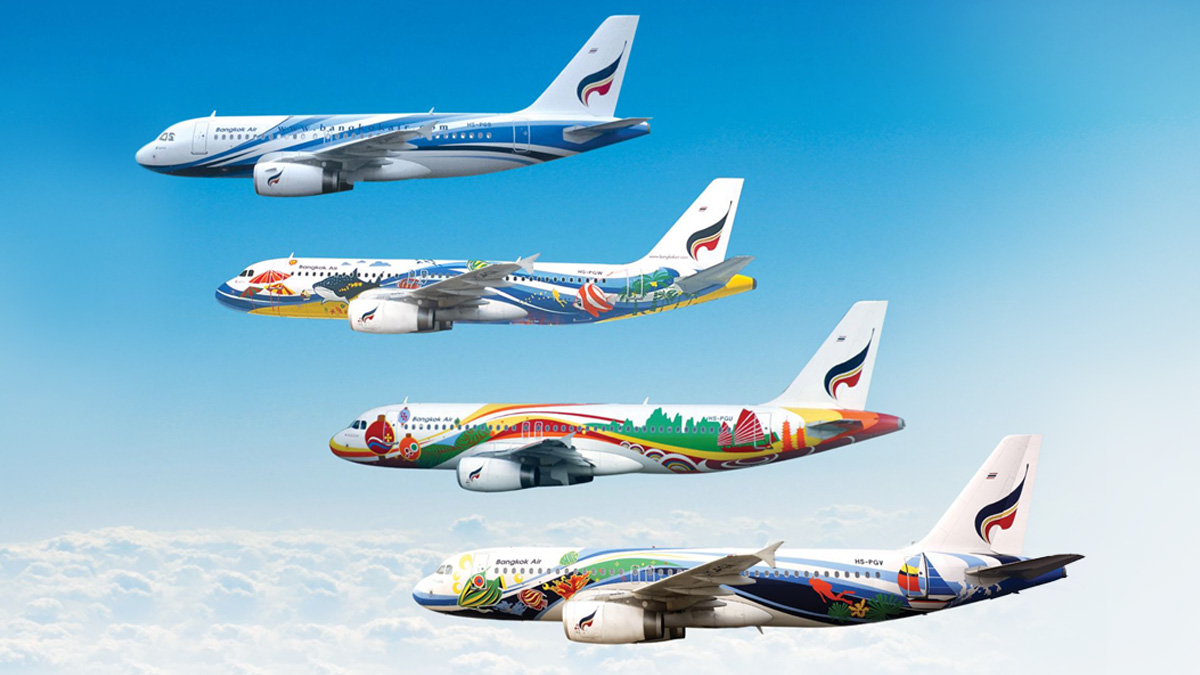 TAT update: Bangkok Airways offers special domestic airfare for medical staff