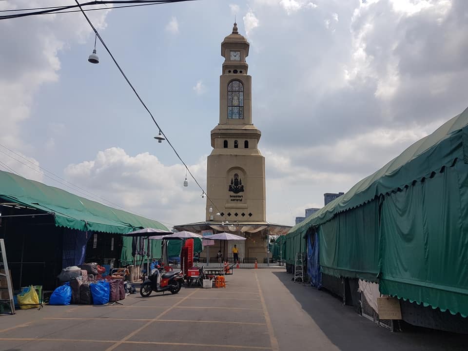 Chatuchak Weekend Market reopens today, strict COVID-19 control measures in place