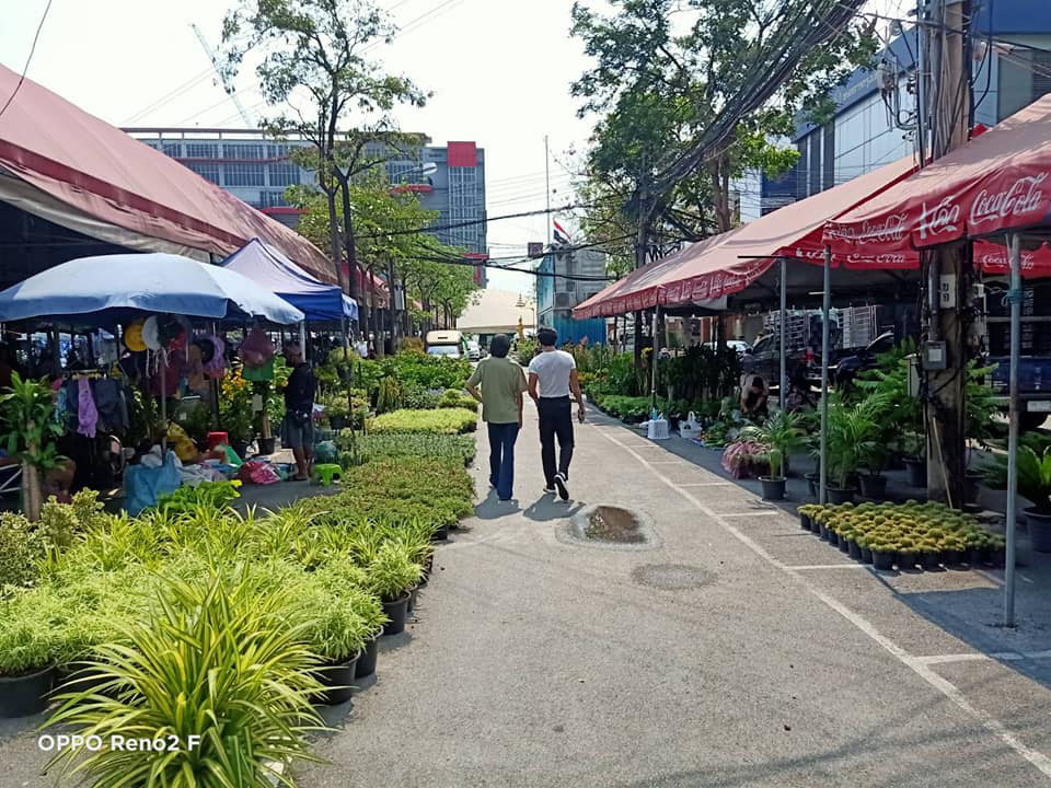 TAT update: Bangkok weekend and flea markets reopen under safety guidelines