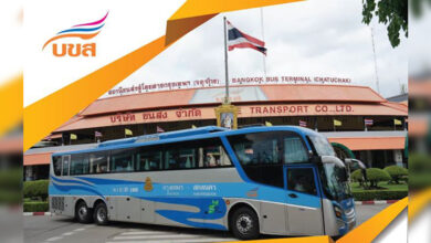 Inter-provincial bus services to Thailand’s North, Northeast and East to resume on 18 May