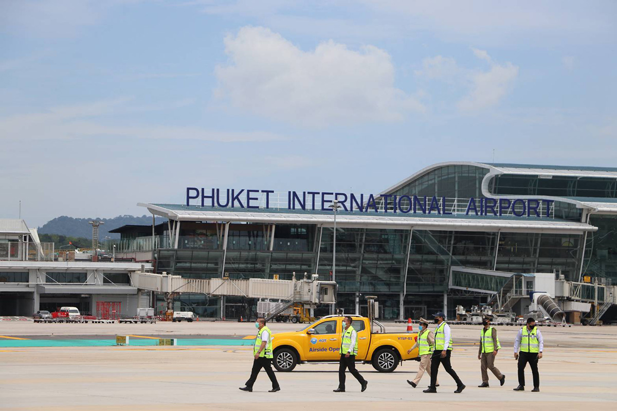 TAT update: Phuket International Airport to resume operations from 16 May