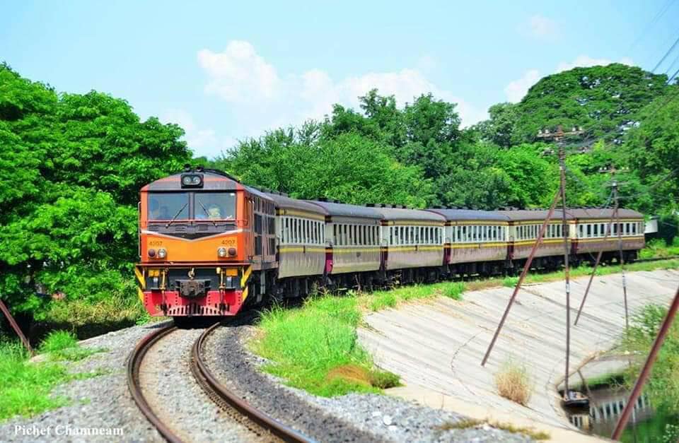 State Railway of Thailand to resume train services on 18 May