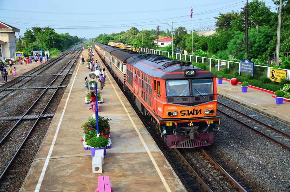 State Railway of Thailand to resume train services on 18 May