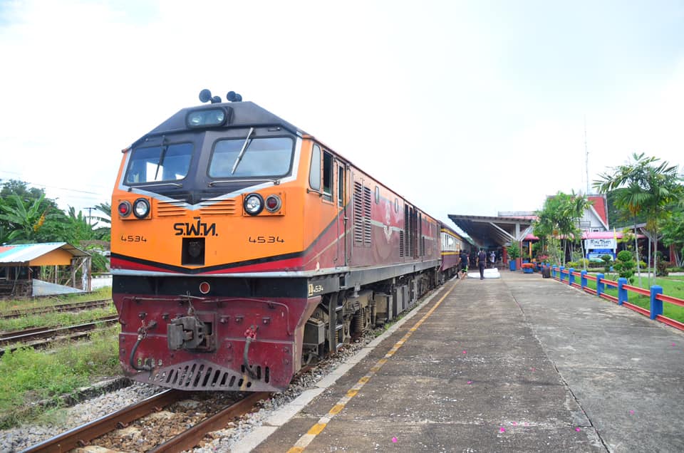 State Railway of Thailand to resume train services on 18 May