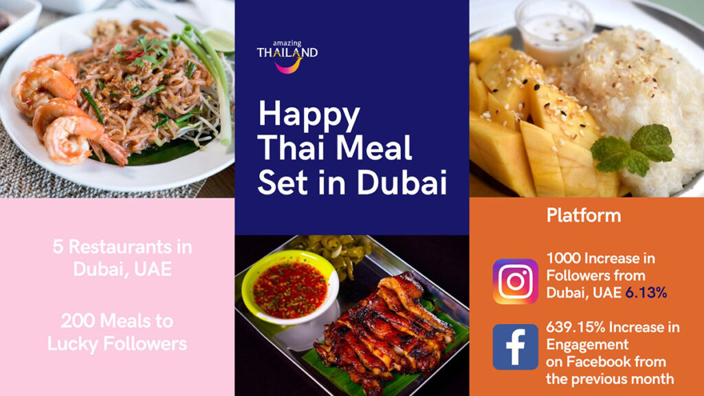 TAT Dubai Office taps social media to build brand loyalty
