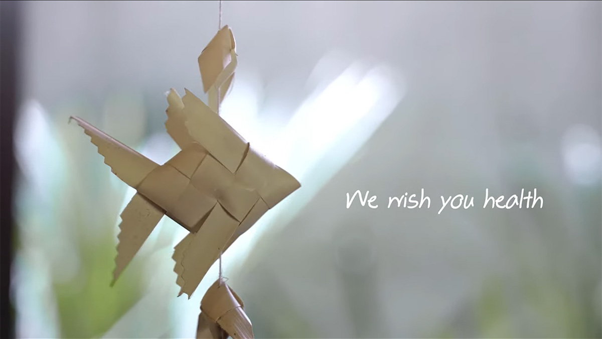 TAT extends TLC to the world through new TVC “Best Wishes (Pla-Ta-Pian)”
