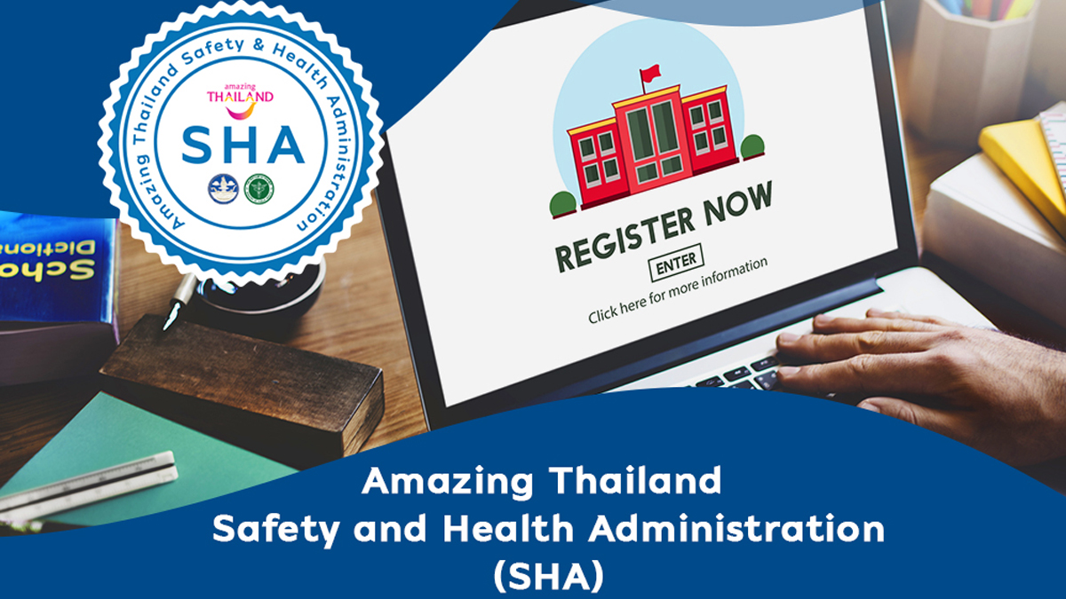 TAT launches a mini site dedicated to Amazing Thailand SHA project