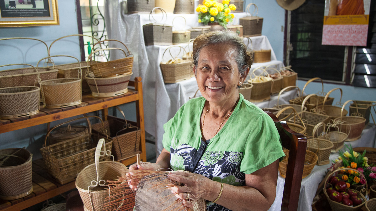 Local Thai Community-based Tourism attractions near Bangkok