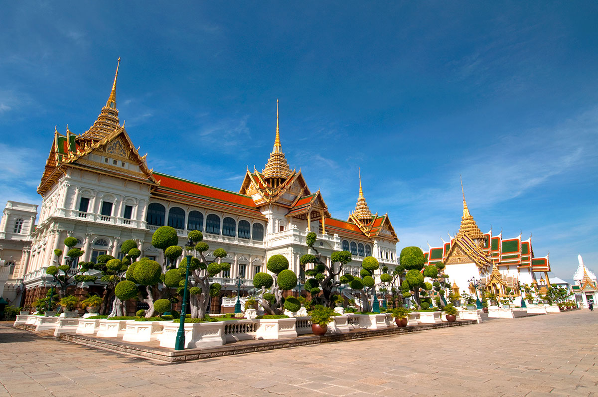 The Grand Palace postpones reopening until further notice