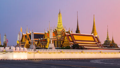 The Grand Palace reopens to visitors from 7 June