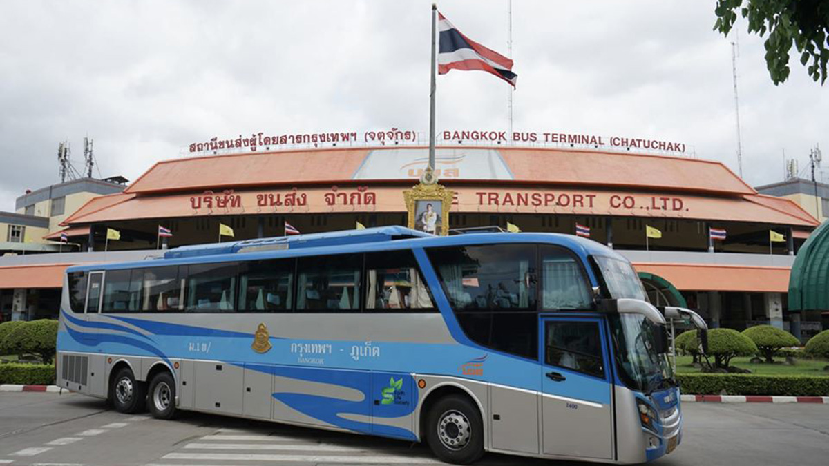 Interprovincial bus services to Thailand’s South resumes on 9 June