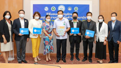 Nine Thai department stores, shopping centres first to get SHA Health Certification