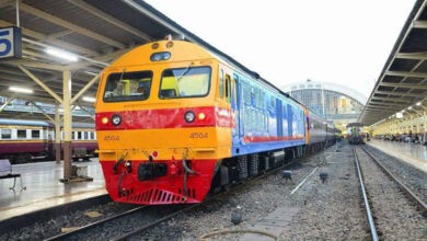 STR resumes 108 interprovincial train services nationwide from 11 June