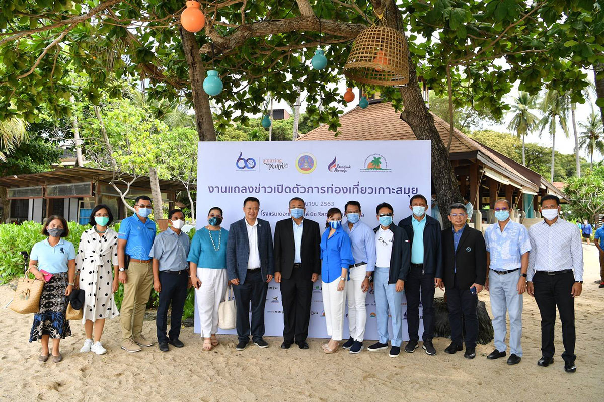 Samui launches special tourism promotion to entice Thai travellers